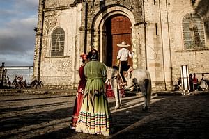 Magic Christmas Tour in Aguascalientes