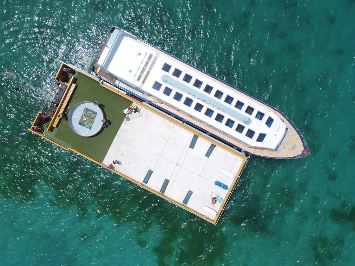 Premium Panorama Semi-Submarine, Snorkeling Sea Trip - Hurghada 6