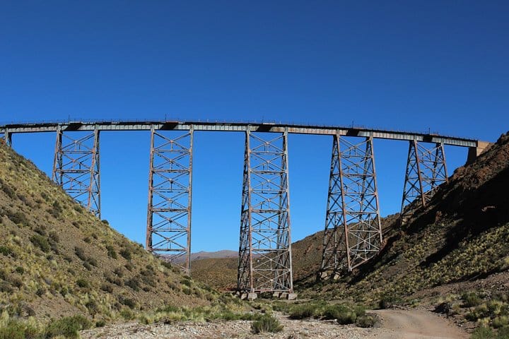 4 Days in Northern Argentina: Optional Train to the Clouds 3