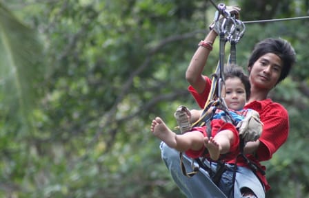 Ko Samui: 4WD Wild Jungle Safari Tour with Lunch