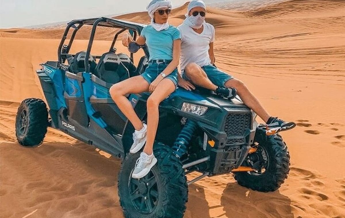 Buggy Safari – Sharm El Sheikh