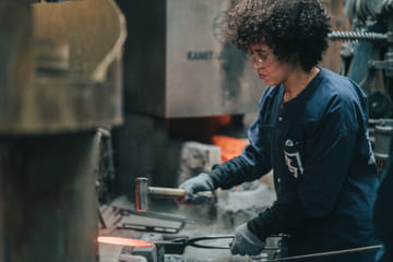 Create Your Own Japanese Knife in Kyoto Workshop