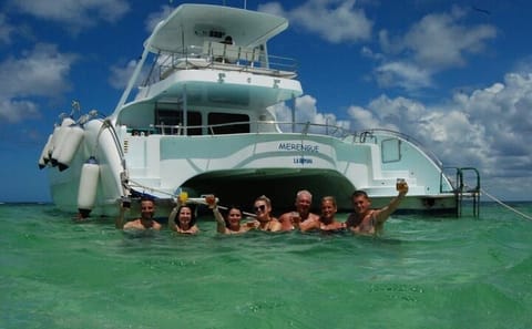 Saona Island Relaxation and Adventure Tour with Lunch