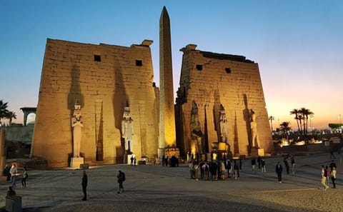 Hot Air Balloon Ride and Luxor East Bank Tour