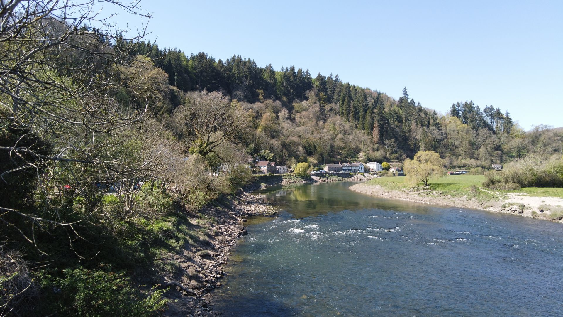 Wye Valley - River Wye