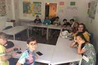Pre-School Kids One Week English Course in London  4
