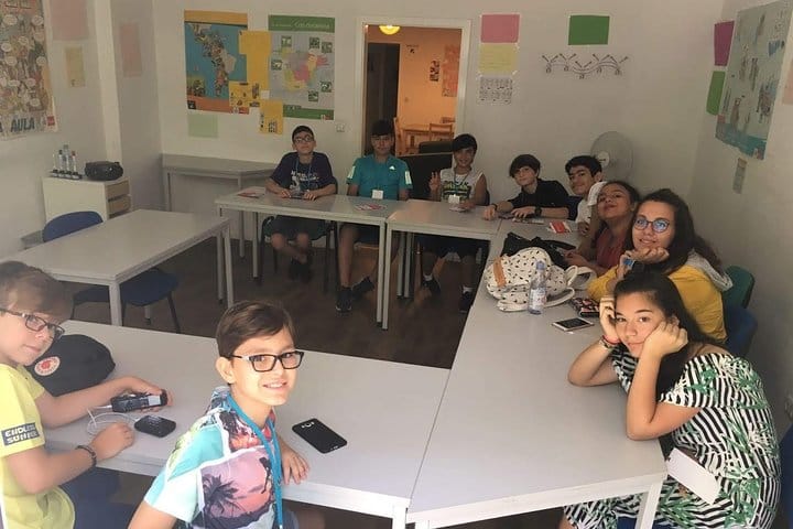 Pre-School Kids One Week English Course in London  4