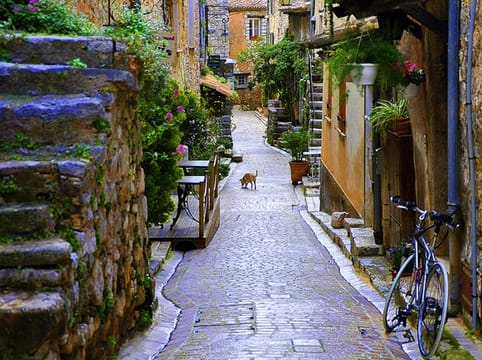 French Riviera & Medieval Villages Full Day Private Tour