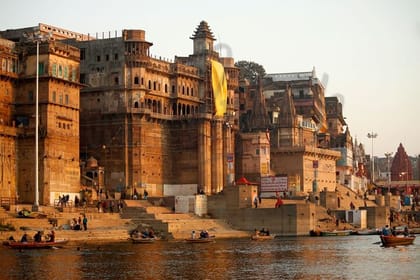 Varanasi & Sarnath City Tour With Aarti, Ghat Visit & Boat Ride