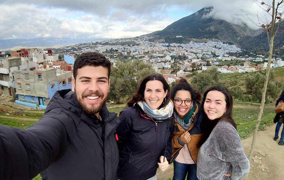 Magical Luxury Private Chefchaouen Day Trip From Fes