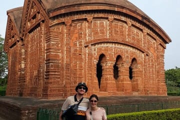 Kolkata to Bishnupur Cultural Tour of Temples and Traditions