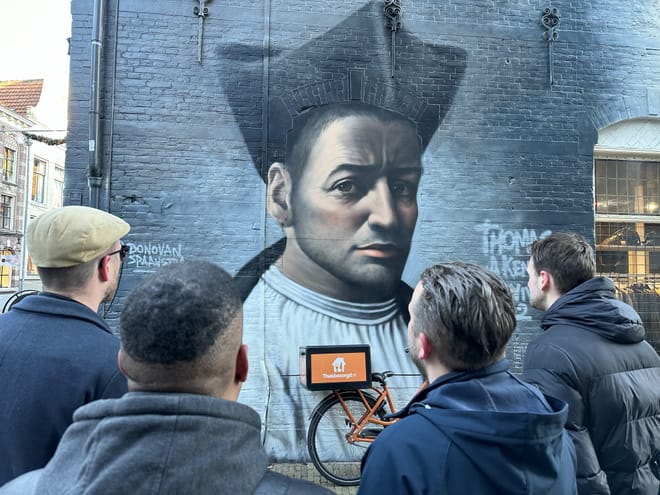 Self-Guided The Zwolle Syndicate City Escape Game