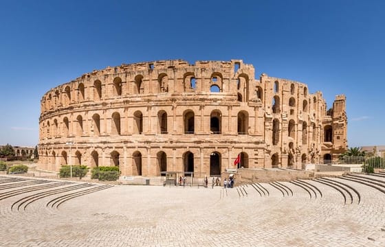 Private Tour Kairouan-El Jem