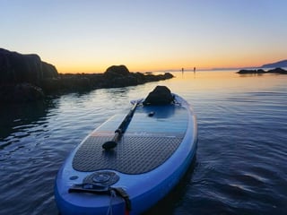 PRIVATE: Reykjavik Sunset & Paddle Board Tour - with photos, photo 7