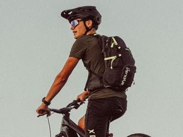 Biking Adventure in Agafay and Amizmiz from Marrakech