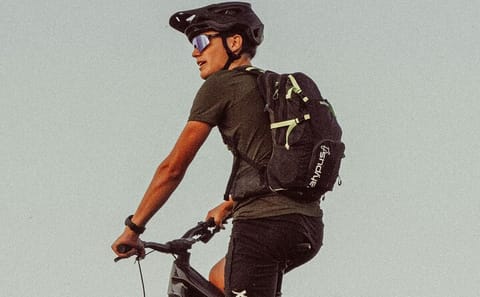 Biking Adventure in Agafay and Amizmiz from Marrakech
