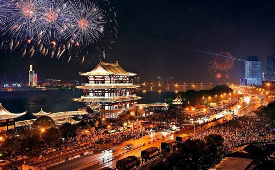 Changsha Walking Food Tour with Private Guide Experience