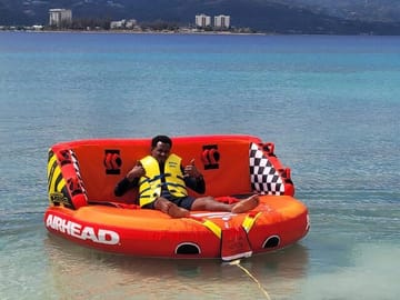 Snorkeling and Tubing Adventure in Montego Bay, Jamaica