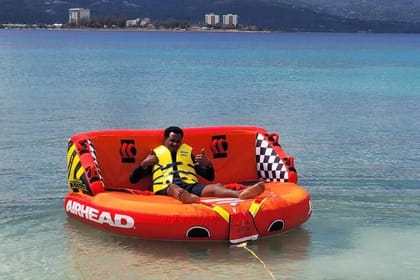 Snorkeling and Tubing in Montego Bay with Transportation