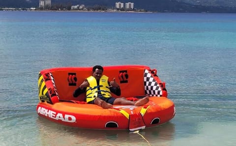 Snorkeling and Tubing Adventure in Montego Bay, Jamaica