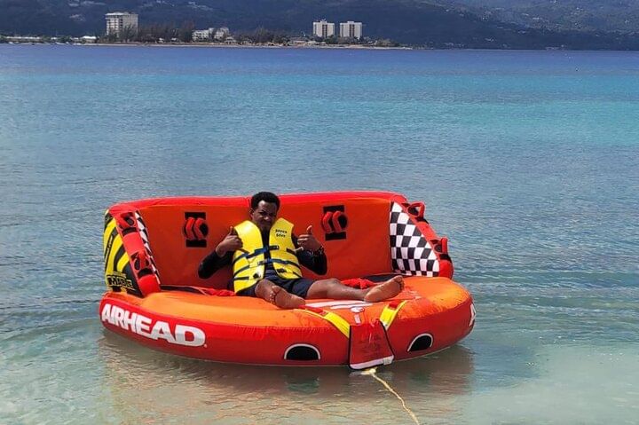 Snorkeling and Tubing in Montego Bay with Transportation