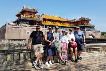 1 Day Imperial City Hue Tour from Hoi An and Da Nang City