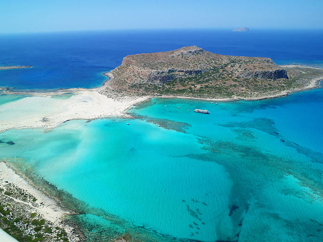 Gramvousa & Balos Tour from Heraklion & Surrounding Areas photo 4