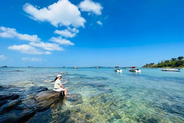 Northern Phu Quoc Tour with Kayaking 9