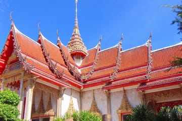 Private Shore Excursion: Amazing Phuket Island Guided Tour