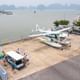 25-Minute Sightseeing Flight Over Halong from Hanoi by Expressway