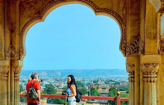 3-Days Luxury Golden Triangle Tour from Delhi.