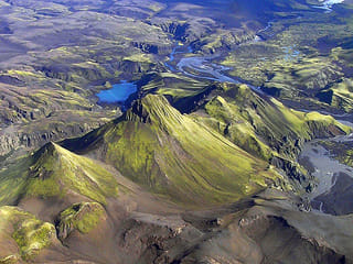 Ultimate Iceland Helicopter Tour from Skaftafell, photo 24
