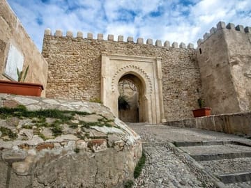 Discover Tangier’s historic Kasbah with your private local guide.