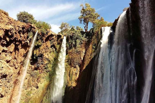 Marrakesh to Ouzoud Falls: Private Day Trip 5
