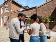 Secrets of Tongeren Self-Guided Exploration Game Tour 9