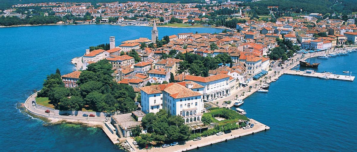 Poreč, Croatia