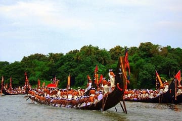 7-Day Kerala Luxury Tour from Cochin with Private Driver