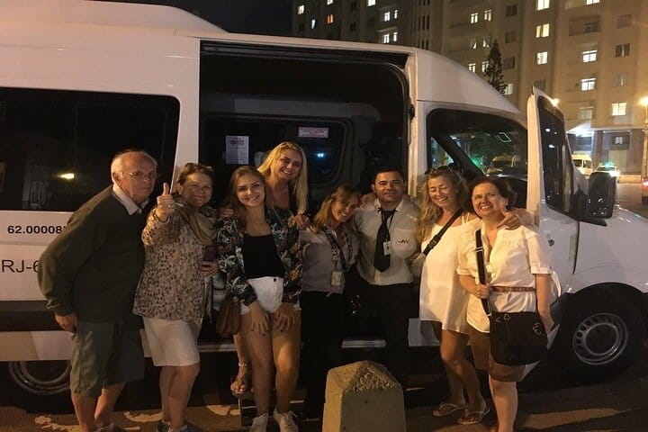 Feel the Beat: A Rio Carnival Rehearsal You Can't Miss