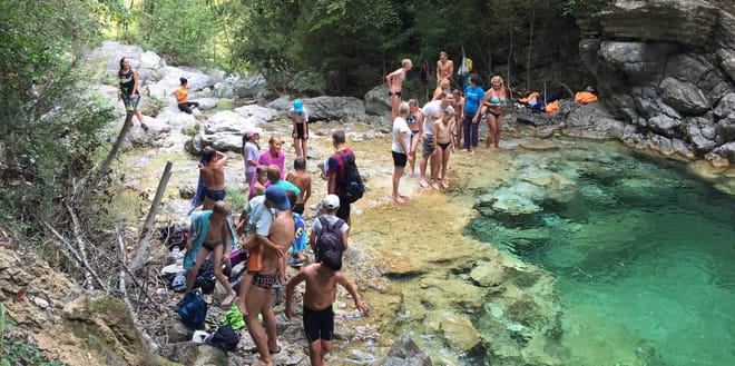 Orlias River Trekking photo 3
