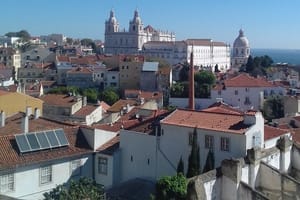 Lisbon by Heart Private Walking Tour