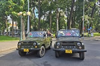 Ho Chi Minh City Jeep Adventure: Highlights And Hidden Gems 5