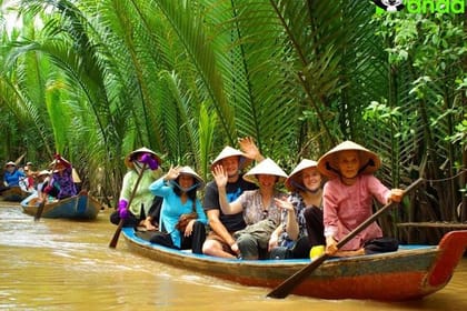 Explore Can Tho: 2-Day Adventure in the Mekong Delta