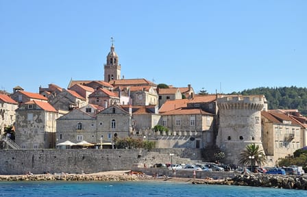 Private Walking Tour of Korčula's Old Town, Croatia