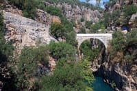 Rafting, Zipline & Canyoning with Lunch & Transfer from Alanya 9
