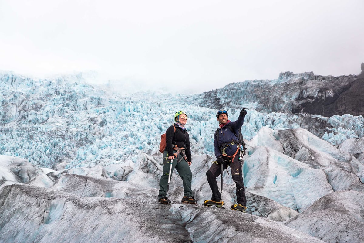 Skaftafell 5-Hour Glacier Hike, Iceland