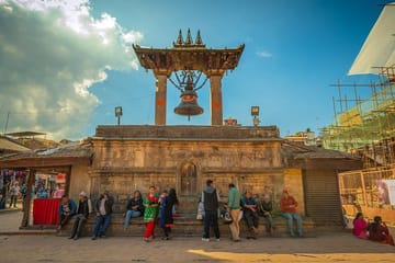 Full day Pashupatinath, Buddhanath, Swayambhunath & Patan Durbar Square