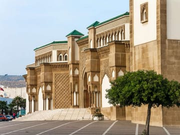 Agadir city tour with hotel transfers from Taghazout