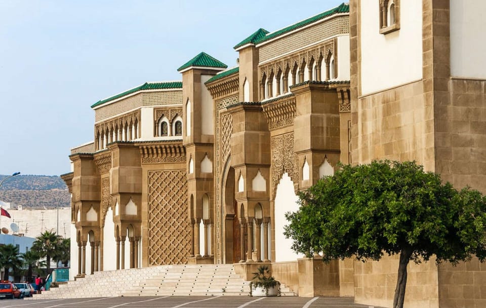 Guided Agadir City Tour with Hotel Transfers