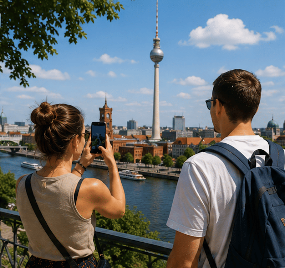 Self-Guided The Berlin Syndicate City Escape Game 6