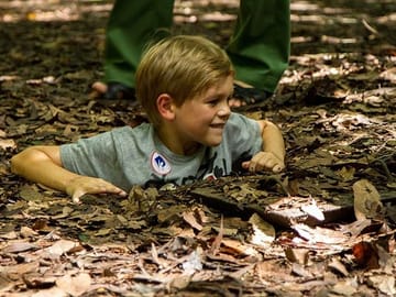 Cu Chi Tunnels